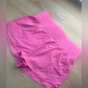 Pink joy lab shorts